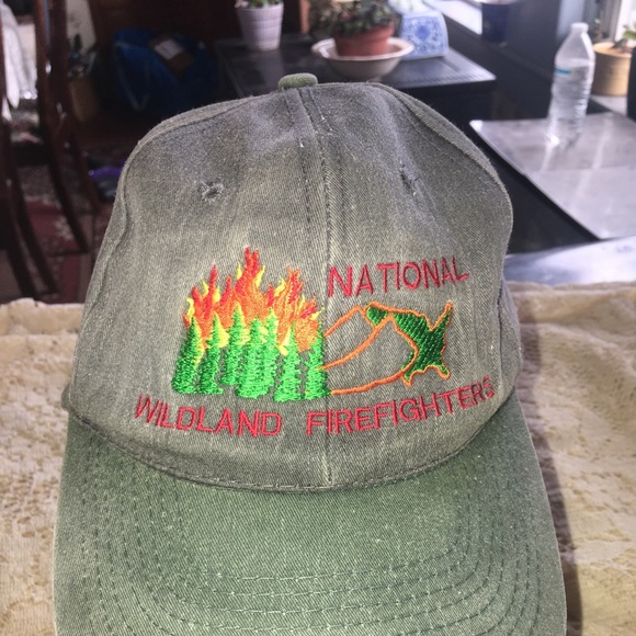 Accessories National Wildland Firefighters Hat Poshmark